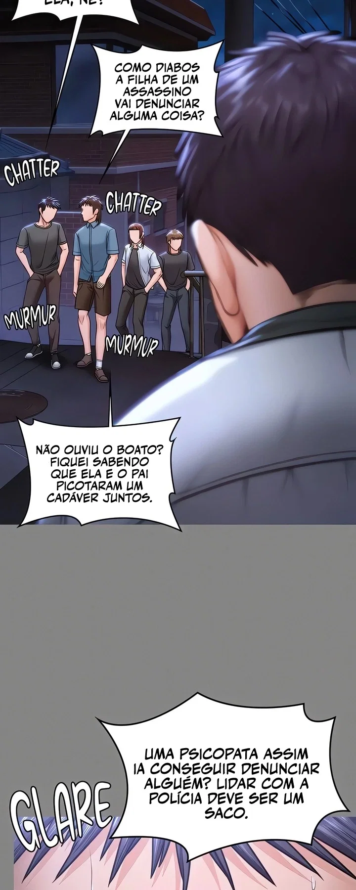I Will Protect You — Capítulo 20 — página 9
