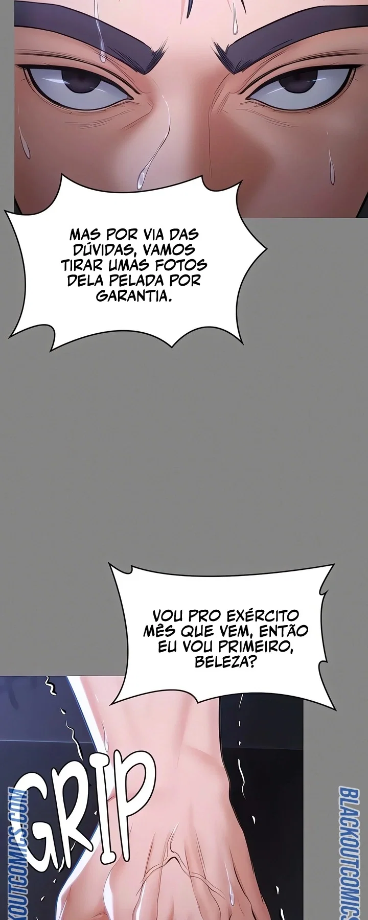 I Will Protect You — Capítulo 20 — página 10