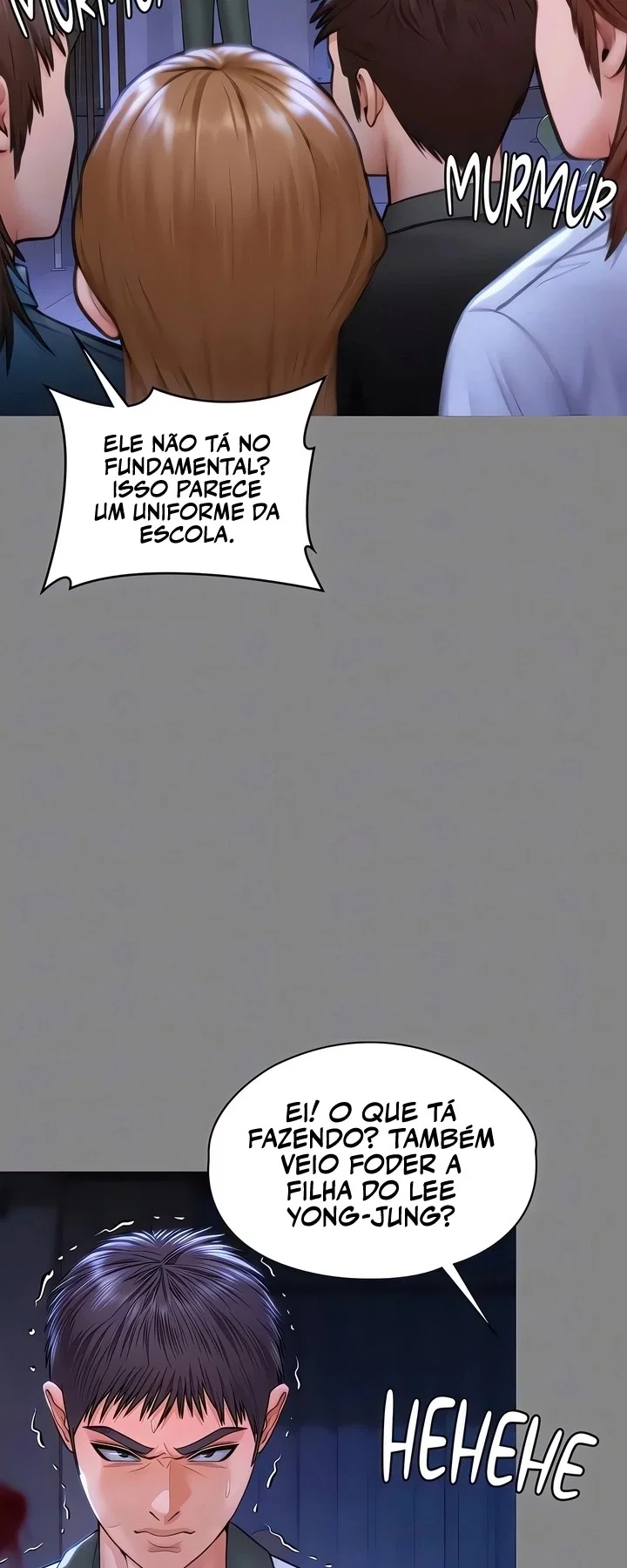 I Will Protect You — Capítulo 20 — página 15