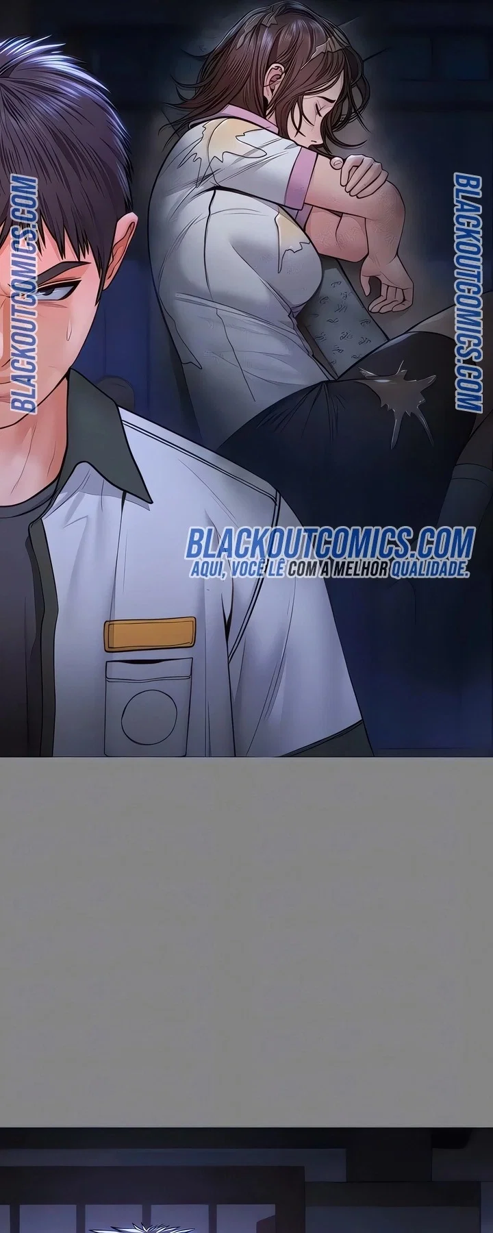 I Will Protect You — Capítulo 20 — página 18
