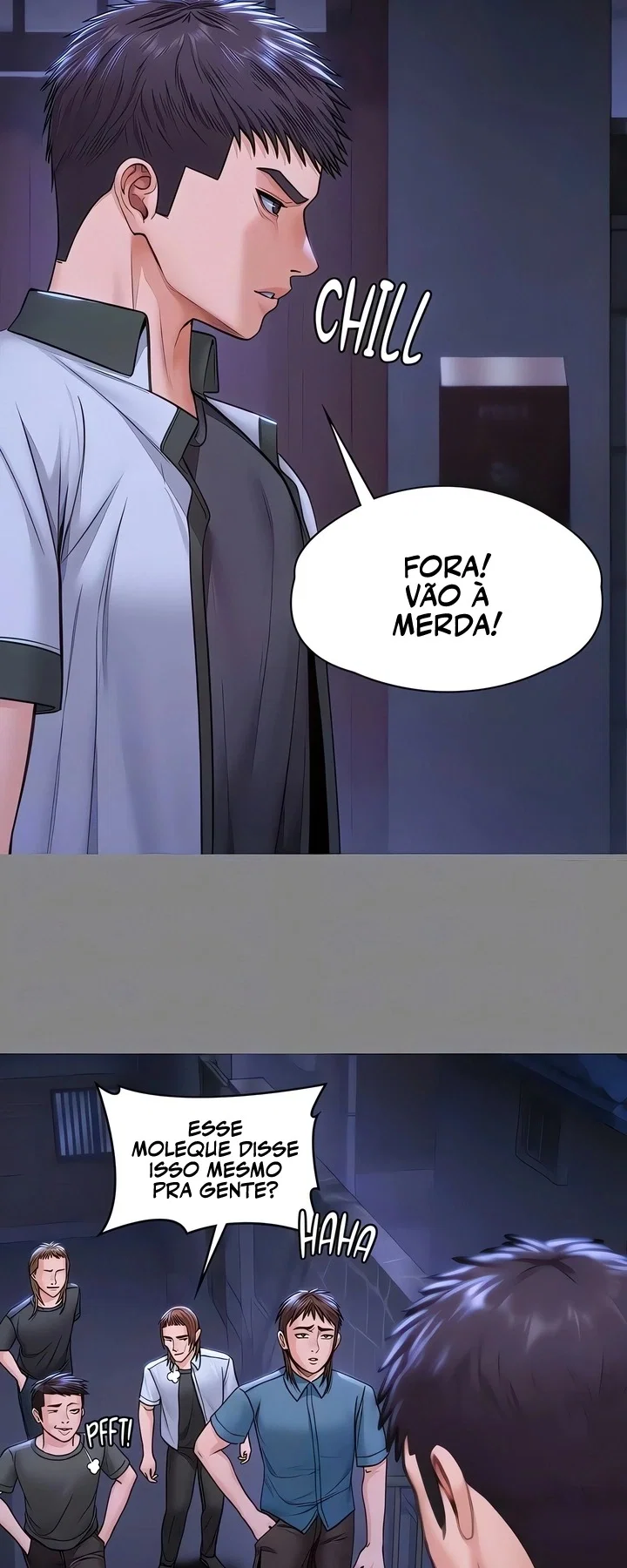 I Will Protect You — Capítulo 20 — página 19