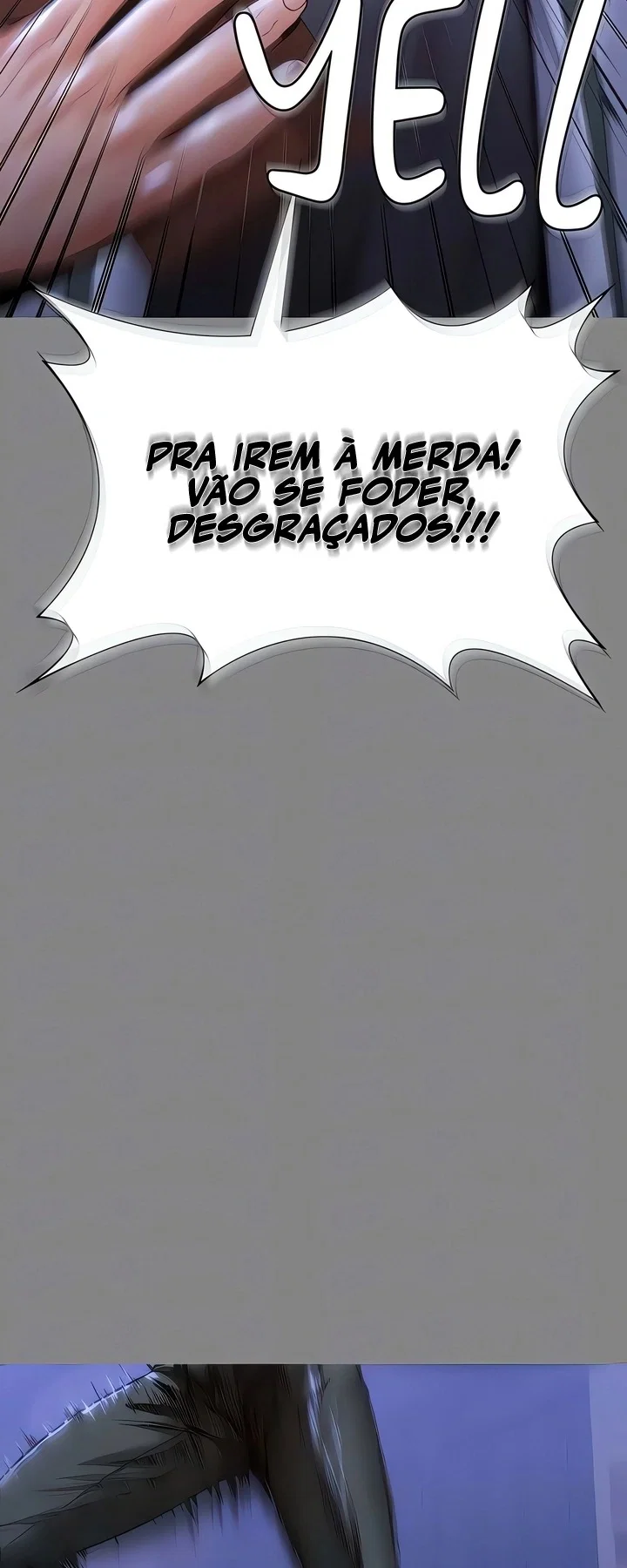 I Will Protect You — Capítulo 20 — página 21