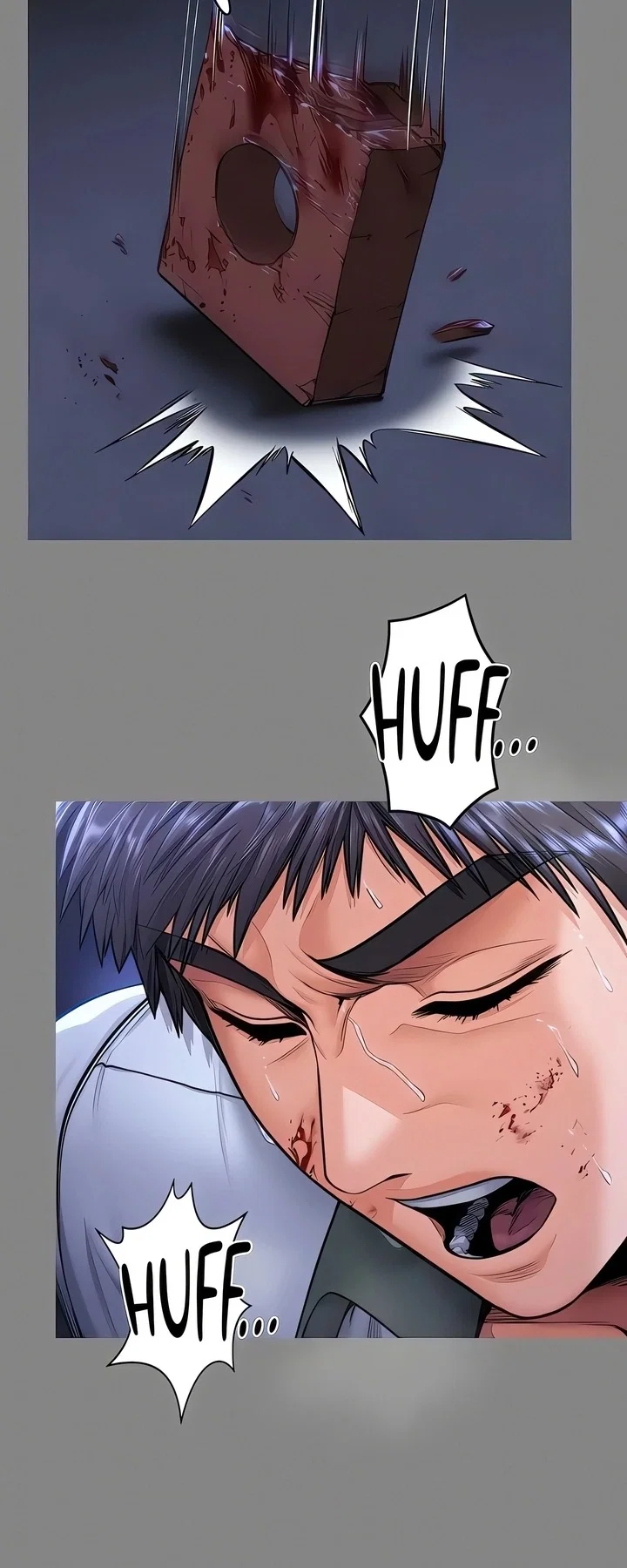 I Will Protect You — Capítulo 20 — página 31