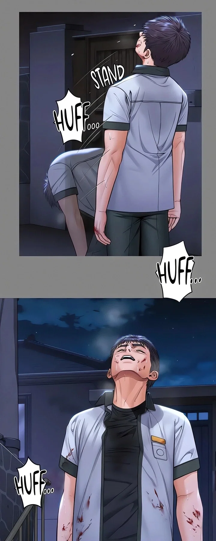 I Will Protect You — Capítulo 20 — página 32