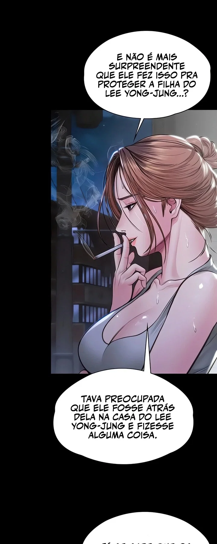 I Will Protect You — Capítulo 20 — página 36