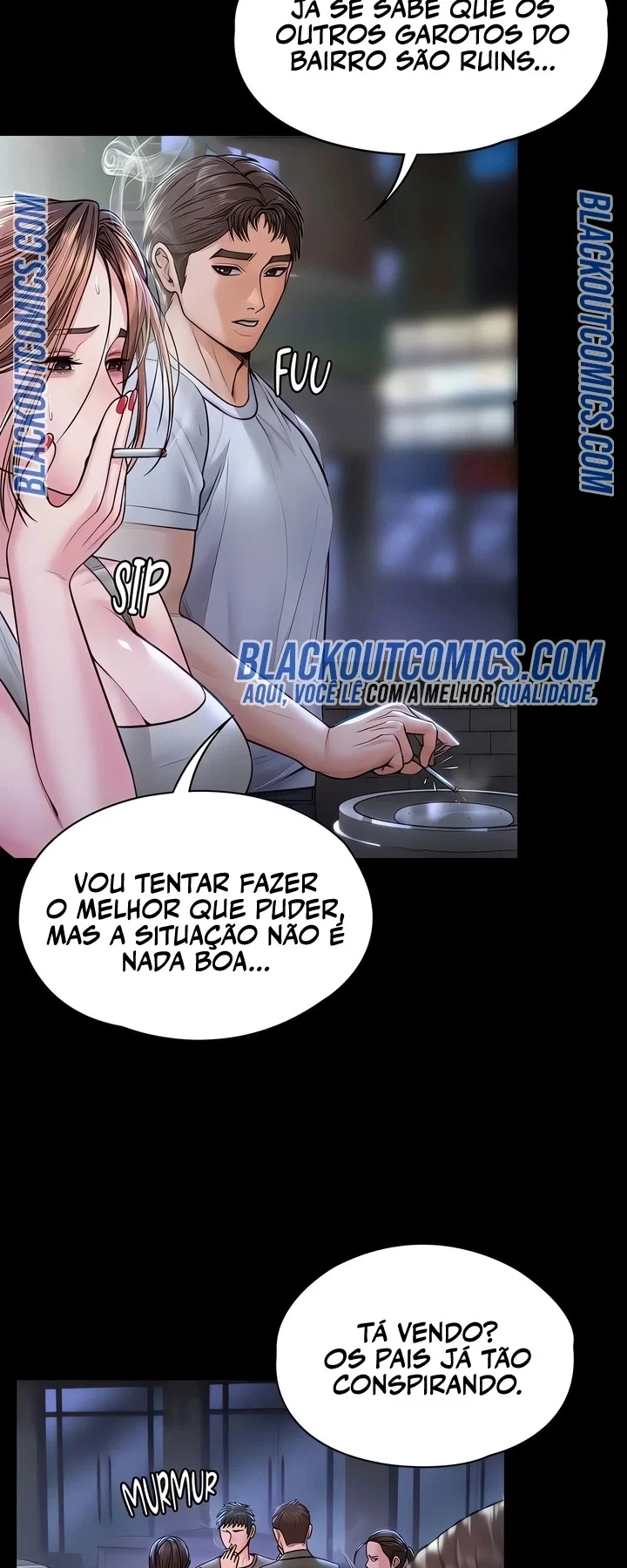 I Will Protect You — Capítulo 20 — página 37