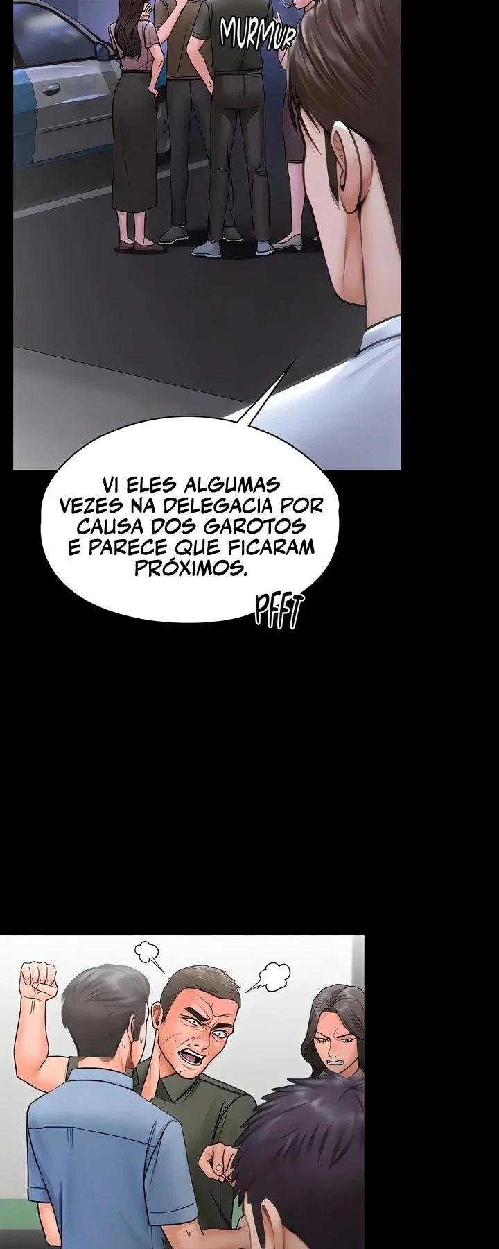 I Will Protect You — Capítulo 20 — página 38