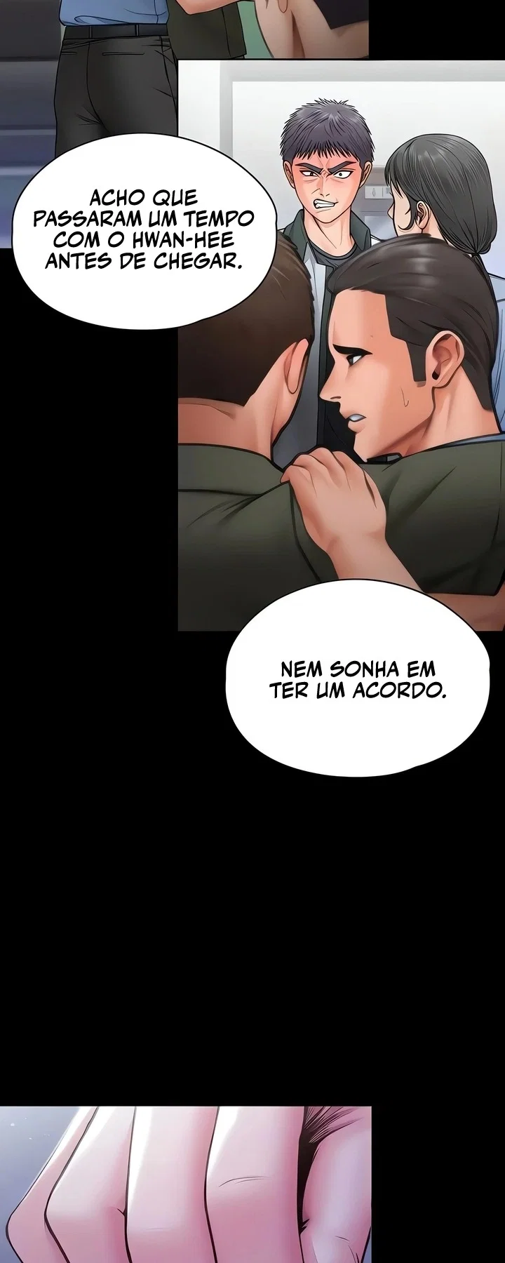 I Will Protect You — Capítulo 20 — página 39