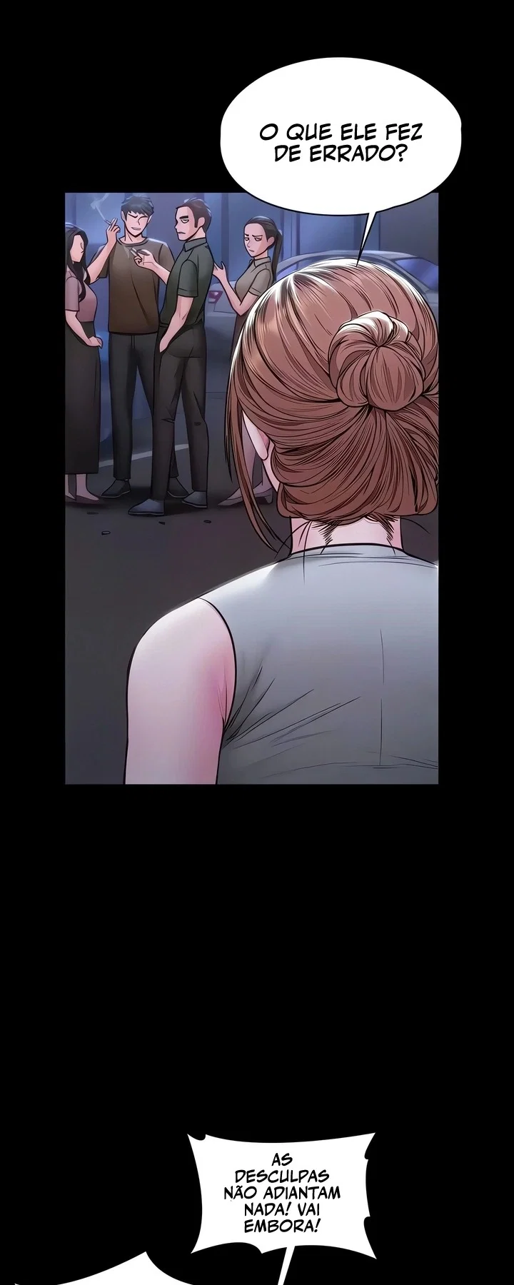 I Will Protect You — Capítulo 20 — página 43