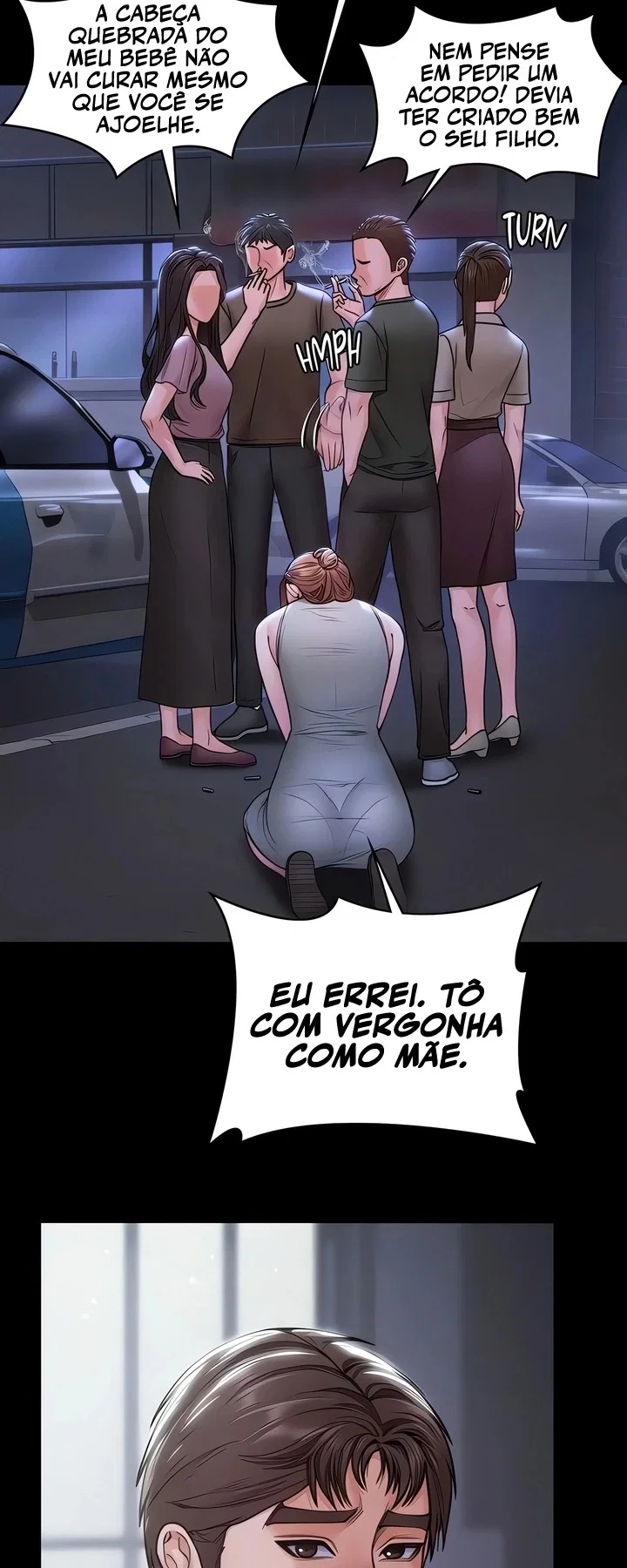 I Will Protect You — Capítulo 20 — página 44