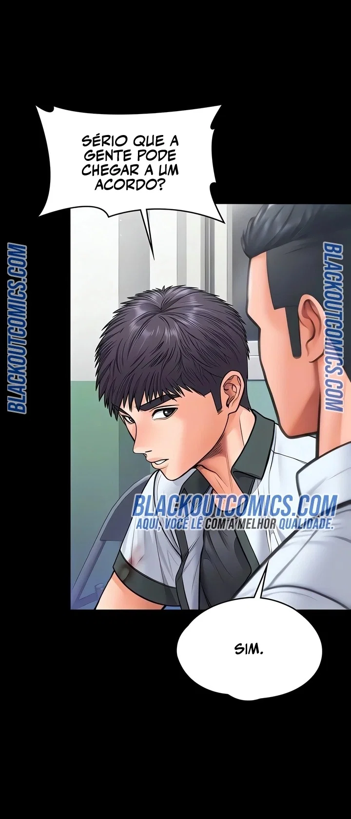 I Will Protect You — Capítulo 20 — página 46
