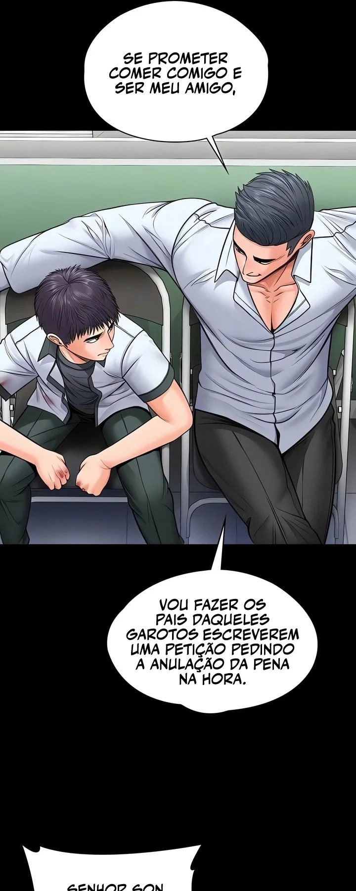 I Will Protect You — Capítulo 20 — página 47