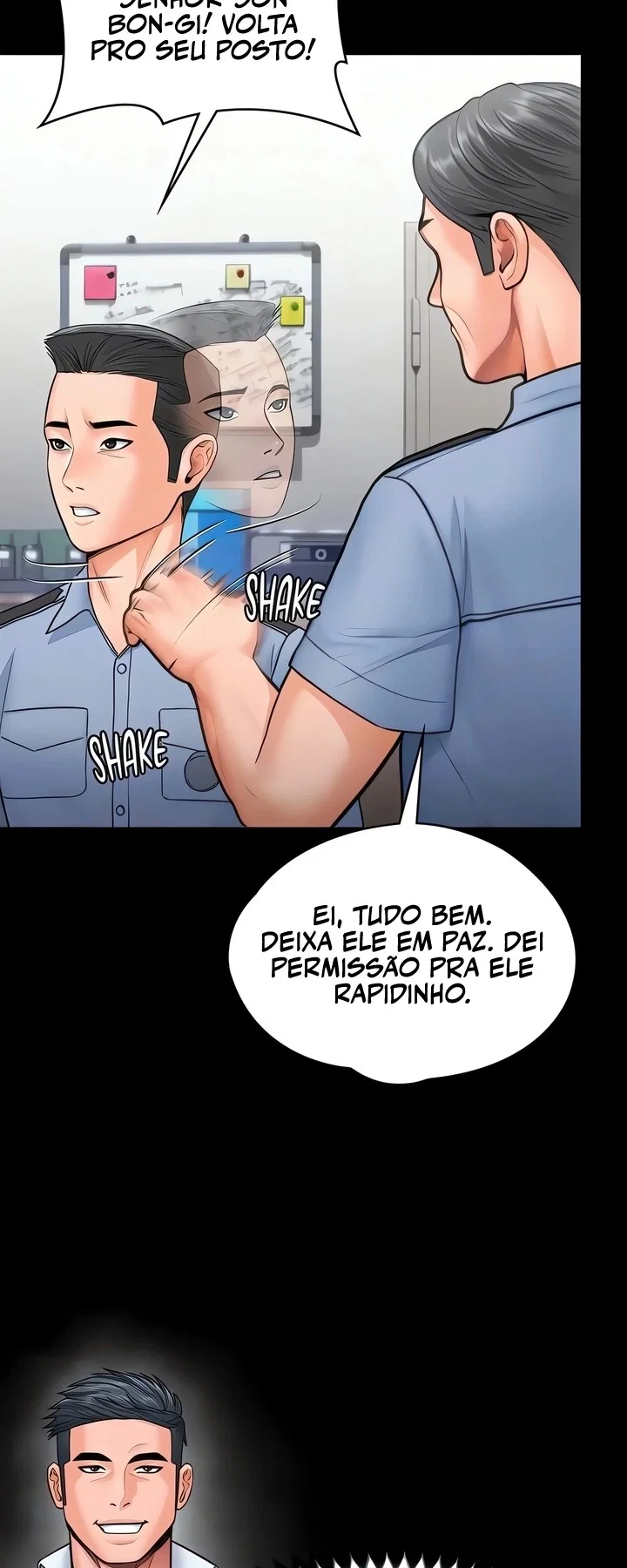 I Will Protect You — Capítulo 20 — página 48