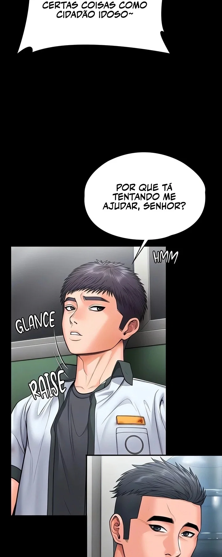 I Will Protect You — Capítulo 20 — página 50
