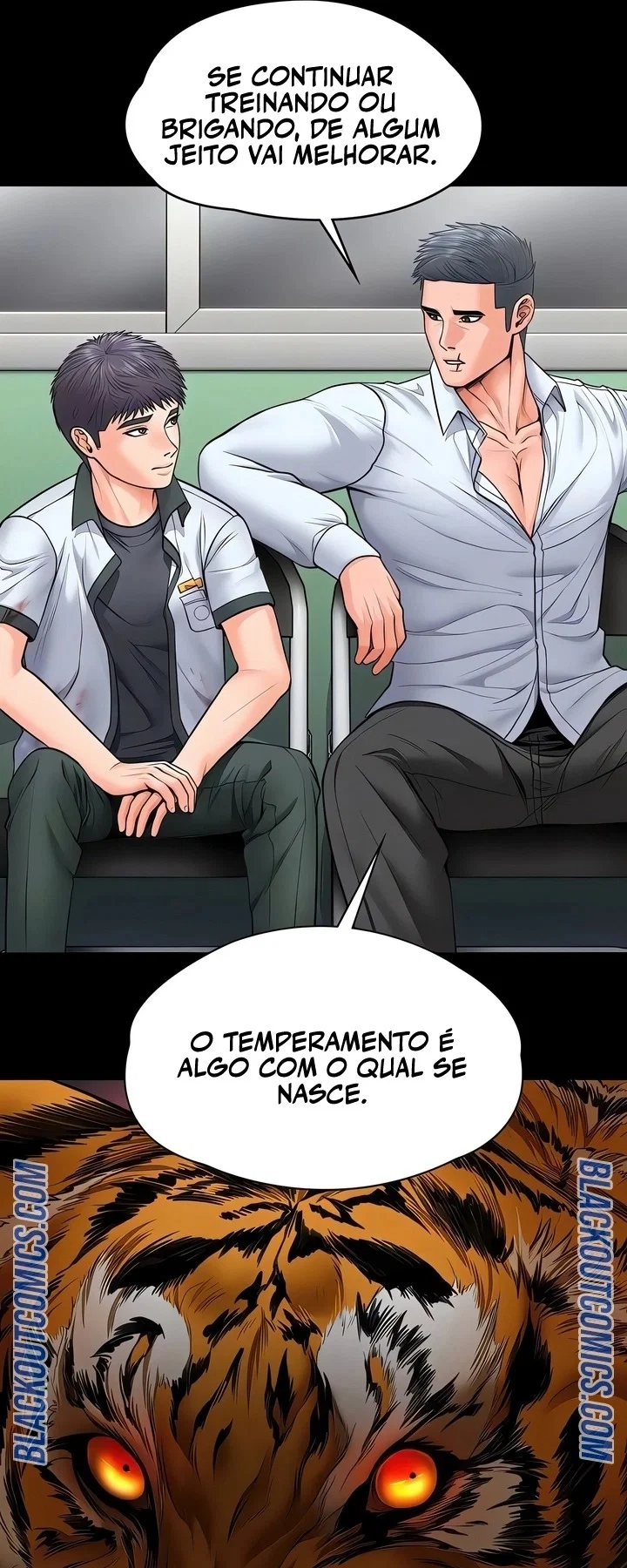 I Will Protect You — Capítulo 20 — página 52