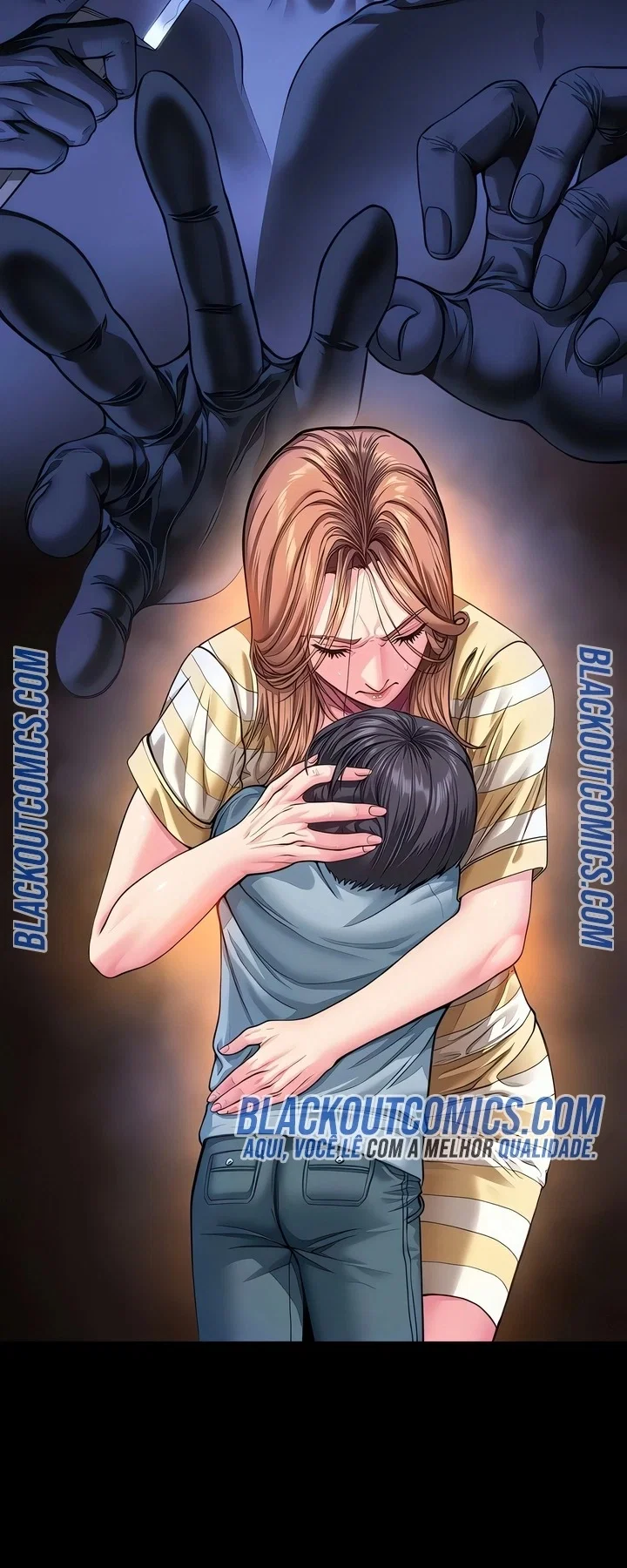 I Will Protect You — Capítulo 20 — página 56