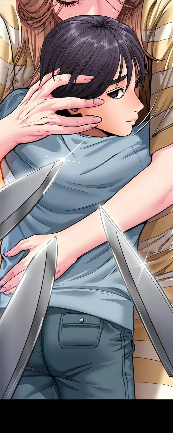 I Will Protect You — Capítulo 20 — página 57