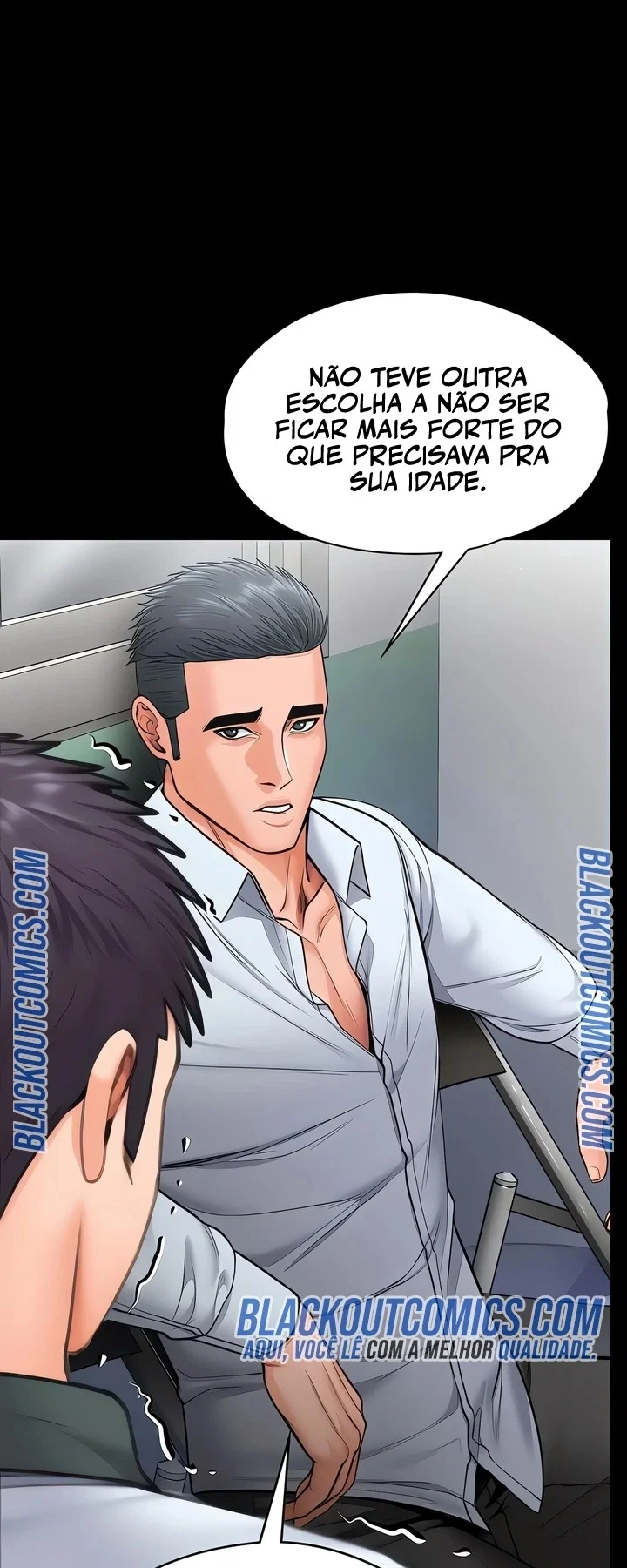 I Will Protect You — Capítulo 20 — página 59