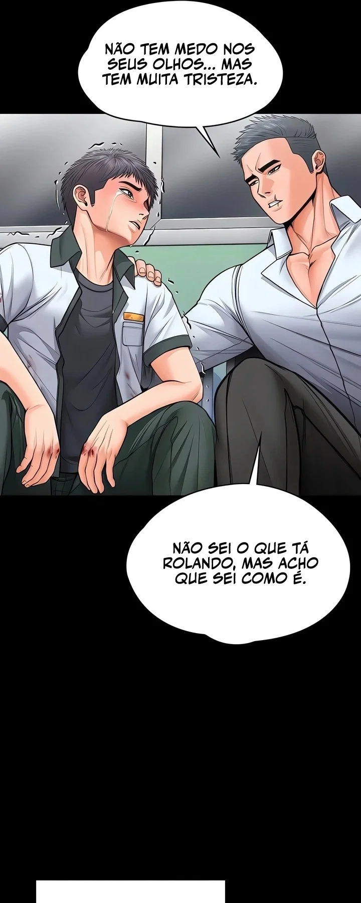 I Will Protect You — Capítulo 20 — página 63