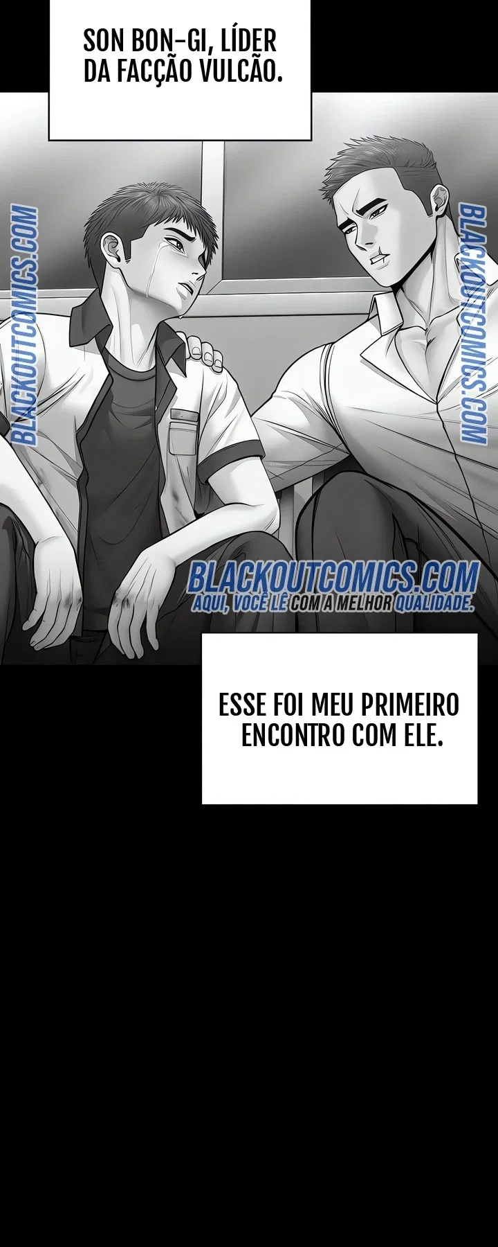 I Will Protect You — Capítulo 20 — página 64