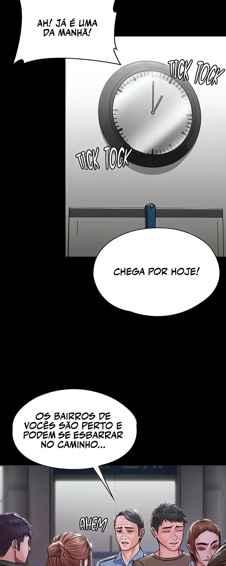 I Will Protect You — Capítulo 20 — página 66