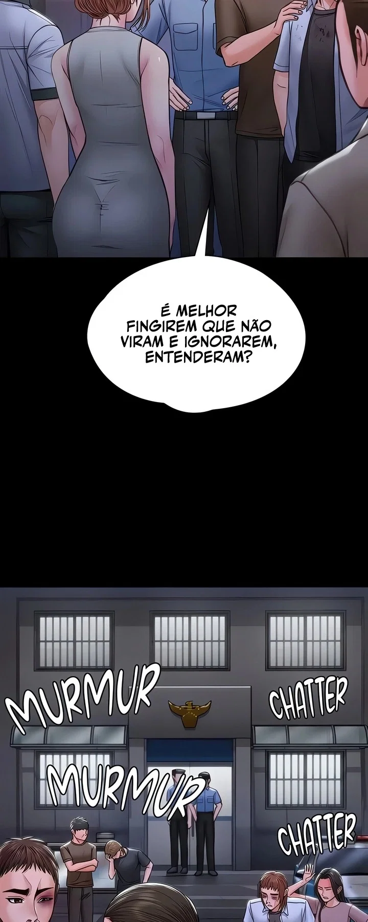 I Will Protect You — Capítulo 20 — página 67