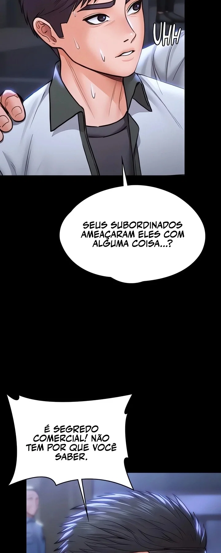 I Will Protect You — Capítulo 20 — página 71