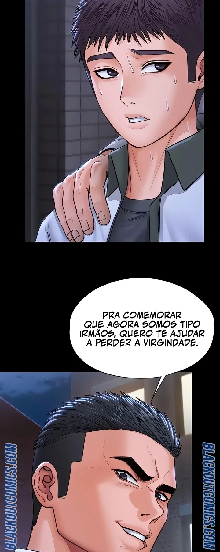 I Will Protect You — Capítulo 20 — página 73
