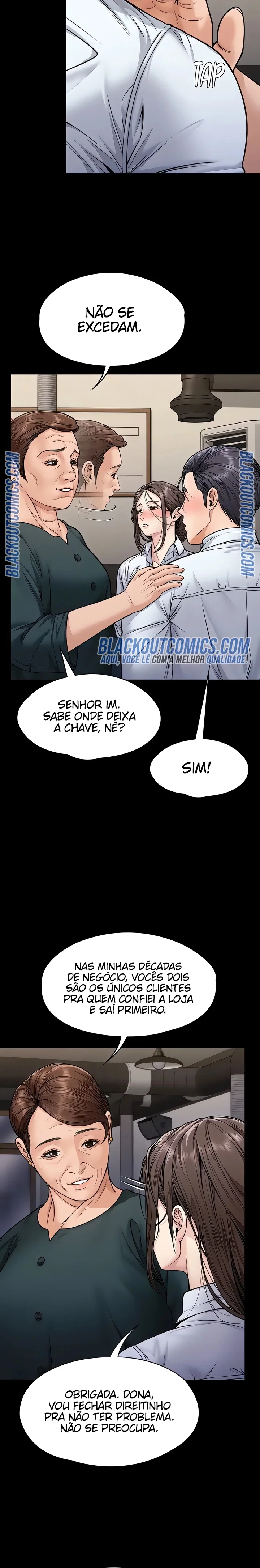 I Will Protect You — Capítulo 10 — página 2
