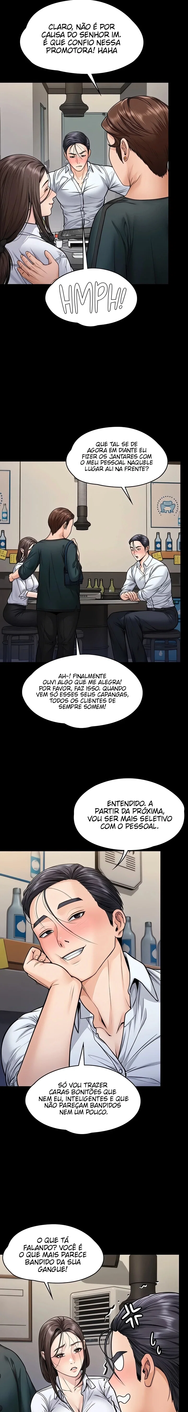 I Will Protect You — Capítulo 10 — página 3