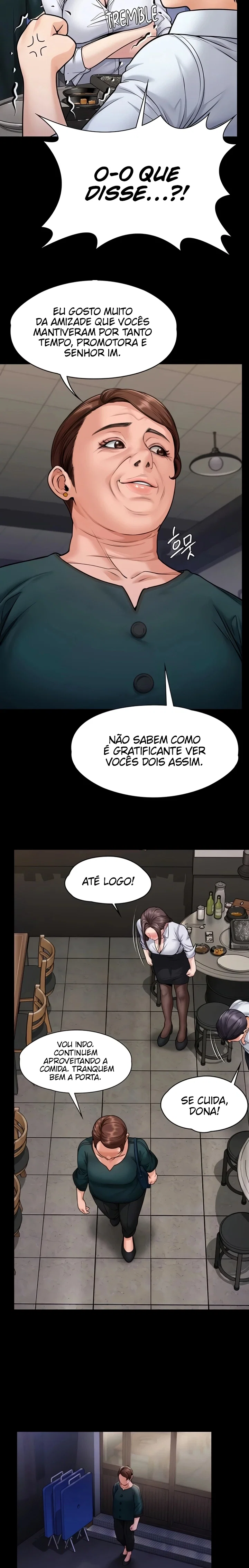 I Will Protect You — Capítulo 10 — página 4