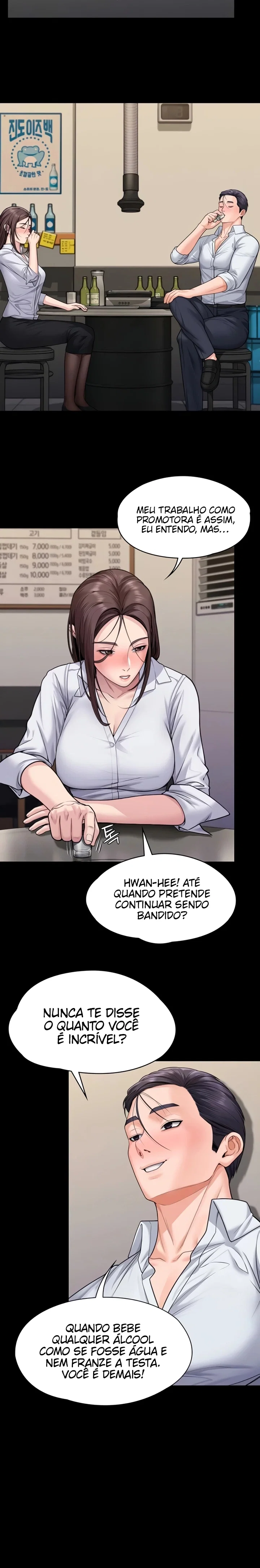 I Will Protect You — Capítulo 10 — página 6