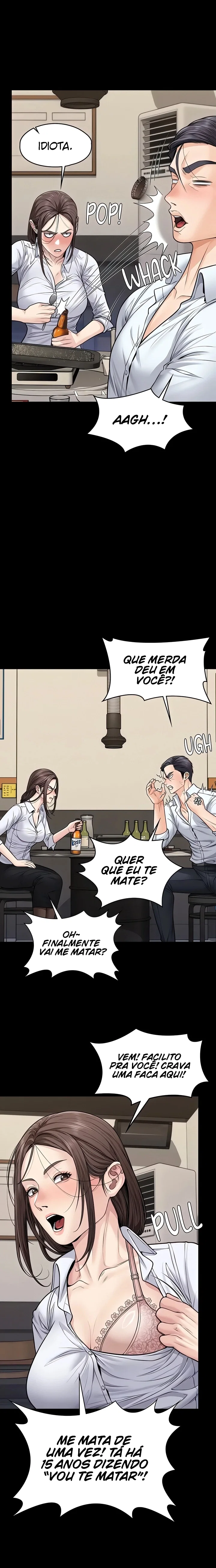I Will Protect You — Capítulo 10 — página 8