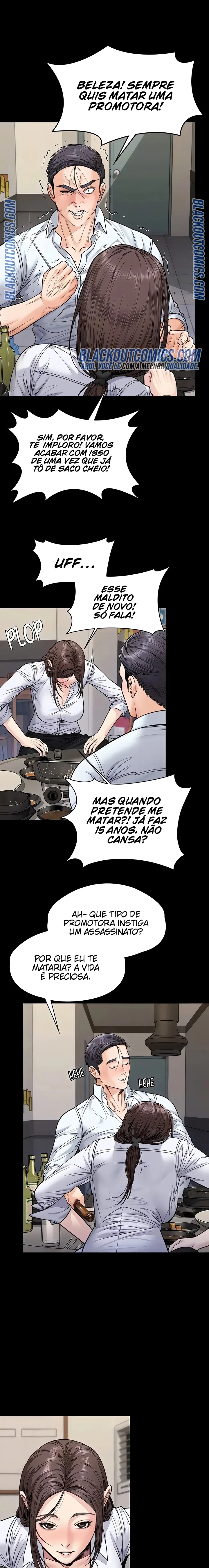 I Will Protect You — Capítulo 10 — página 9