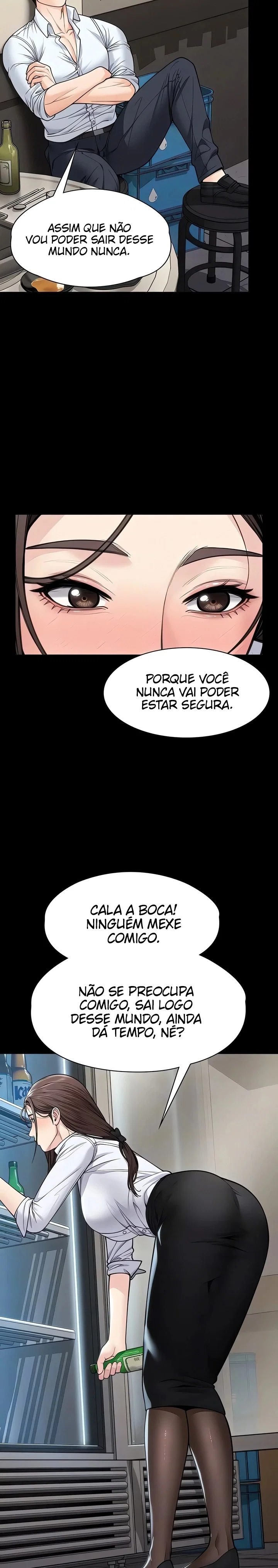 I Will Protect You — Capítulo 10 — página 12