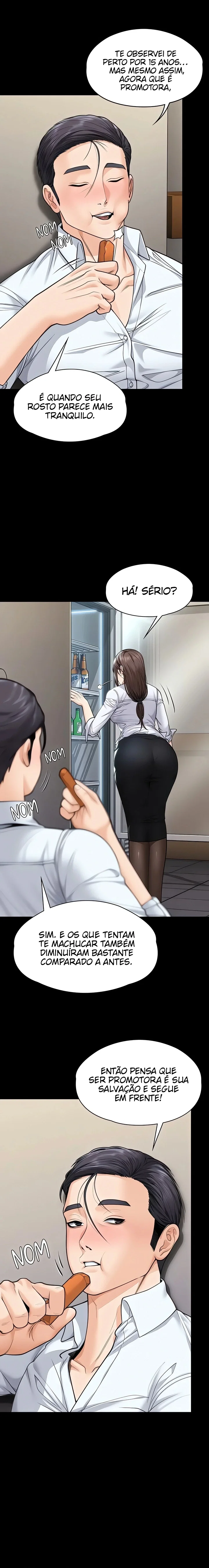 I Will Protect You — Capítulo 10 — página 15