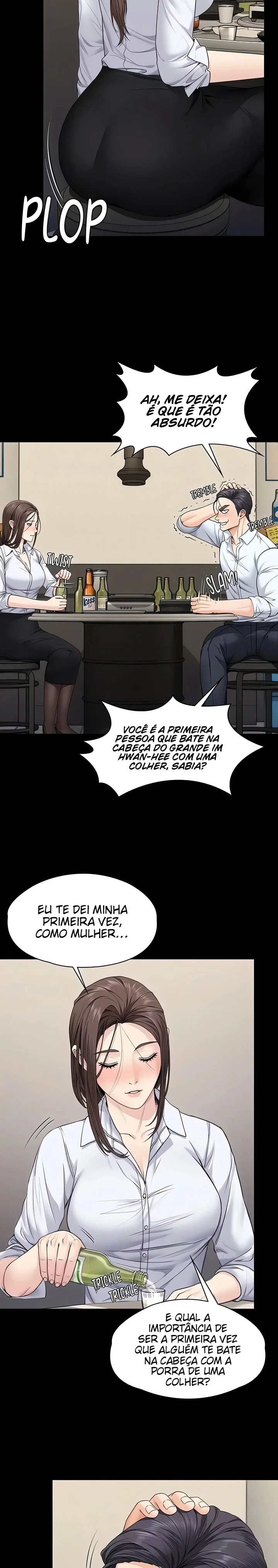 I Will Protect You — Capítulo 10 — página 18