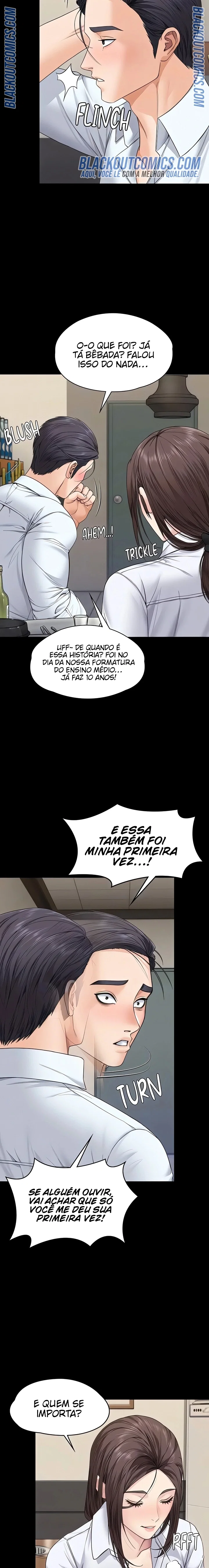 I Will Protect You — Capítulo 10 — página 19