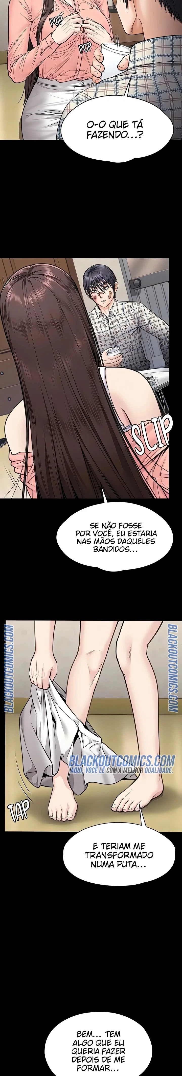 I Will Protect You — Capítulo 10 — página 22