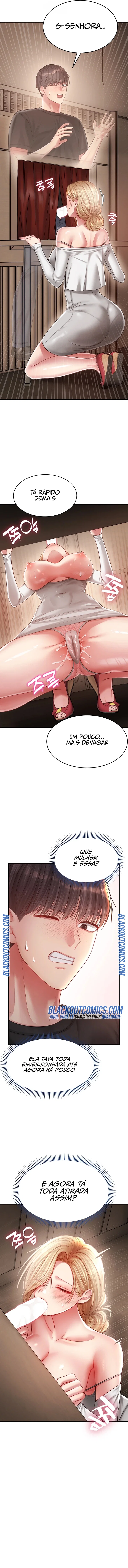 Confessional Sex — Capítulo 4 — página 14