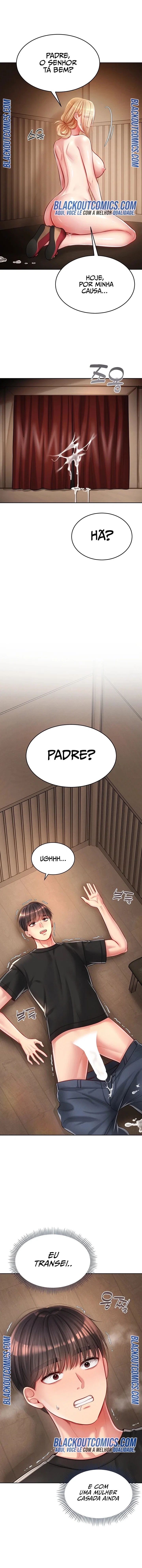 Confessional Sex — Capítulo 6 — página 1