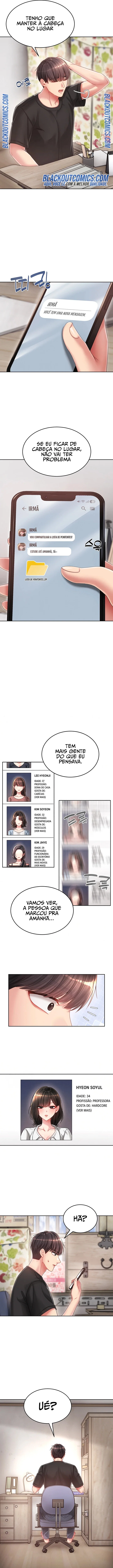 Confessional Sex — Capítulo 6 — página 13