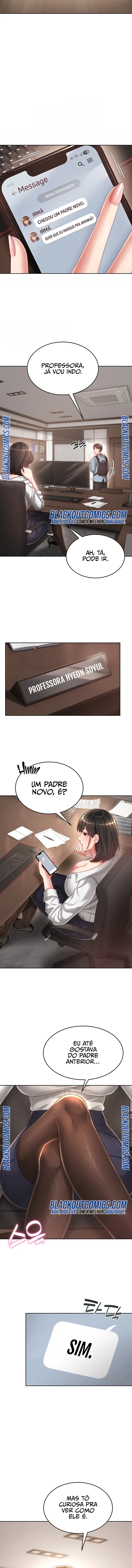 Confessional Sex — Capítulo 6 — página 14
