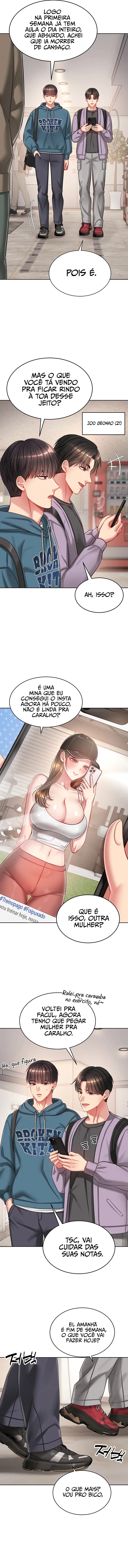 Confessional Sex — Capítulo 2 — página 2