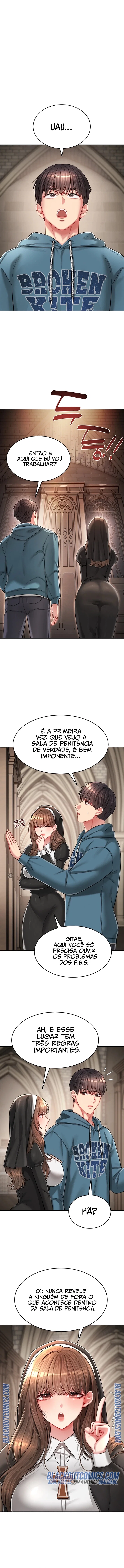 Confessional Sex — Capítulo 2 — página 5