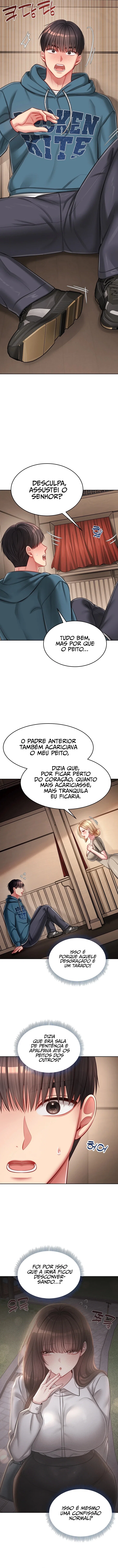 Confessional Sex — Capítulo 2 — página 14