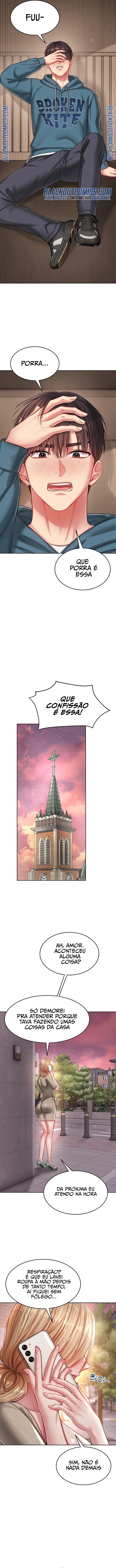 Confessional Sex — Capítulo 2 — página 18