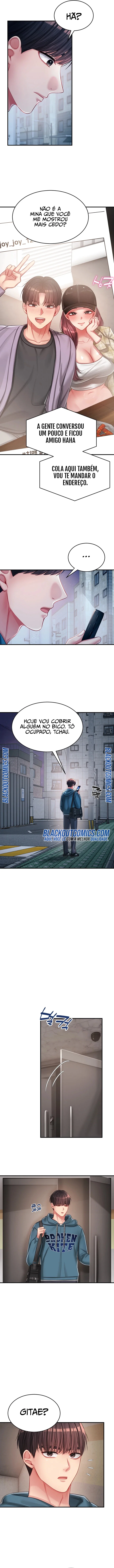 Confessional Sex — Capítulo 3 — página 9