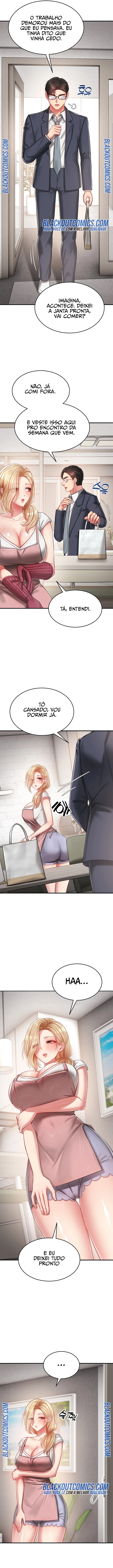 Confessional Sex — Capítulo 3 — página 13