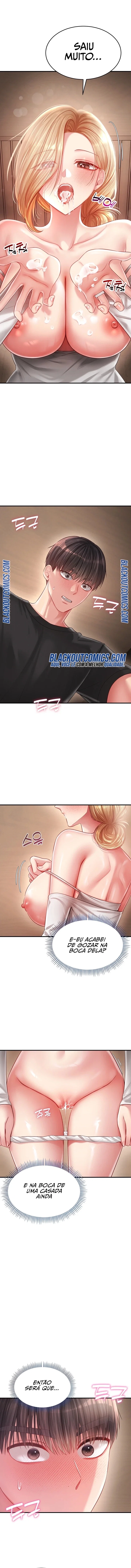 Confessional Sex — Capítulo 5 — página 1